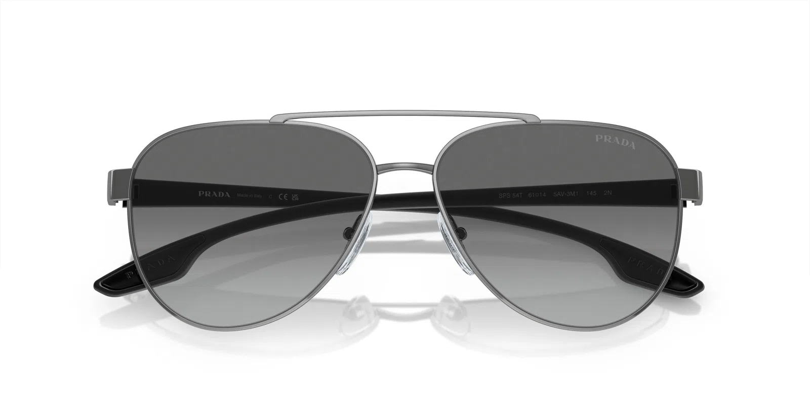 Prada Linea Rossa Lifestyle 54TS Sunglasses - view 19